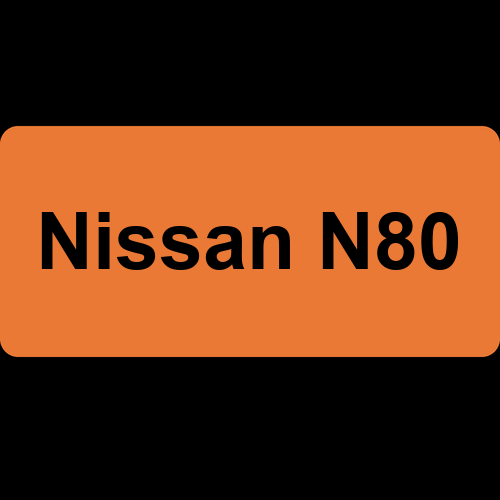 Nissan N80